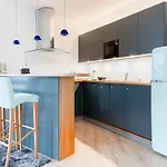 Apartment Penthouse Leuchtturm Lounge Timmendorfer Strand