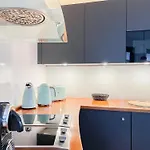 Apartment Penthouse Leuchtturm Lounge