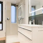 Penthouse Leuchtturm Lounge Apartment *