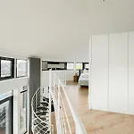 Penthouse Leuchtturm Lounge Apartment *