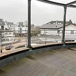 Apartment Penthouse Leuchtturm Lounge