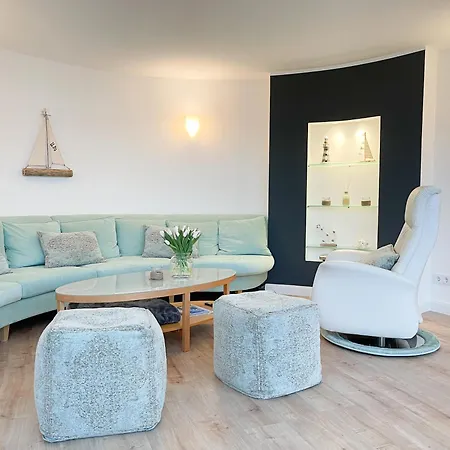 Penthouse Leuchtturm Lounge Апартаменты Тиммендорфер-Штранд