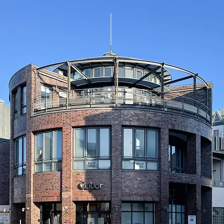 Penthouse Leuchtturm Lounge * Тиммендорфер-Штранд