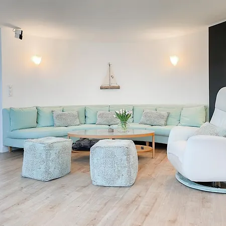 Апартаменты Penthouse Leuchtturm Lounge