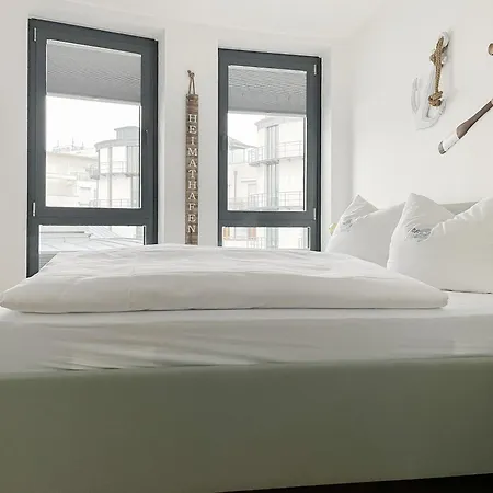 Penthouse Leuchtturm Lounge * 티멘도르프스트랜드