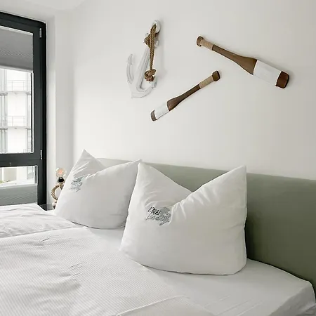 Apartment Penthouse Leuchtturm Lounge Timmendorfer Strand