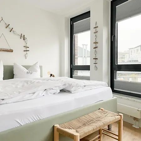Penthouse Leuchtturm Lounge Apartment Timmendorfer Strand