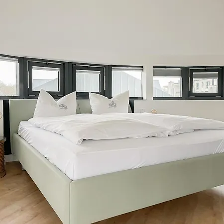 Apartment Penthouse Leuchtturm Lounge