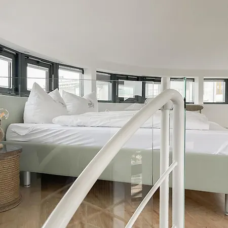 Penthouse Leuchtturm Lounge
