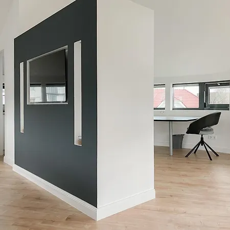 Apartment Penthouse Leuchtturm Lounge Timmendorfer Strand