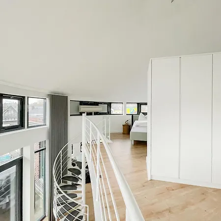 Penthouse Leuchtturm Lounge Apartment *