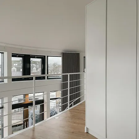 Apartment Penthouse Leuchtturm Lounge Timmendorfer Strand