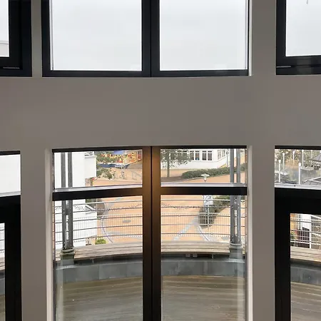 Penthouse Leuchtturm Lounge *