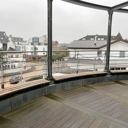 아파트 Penthouse Leuchtturm Lounge