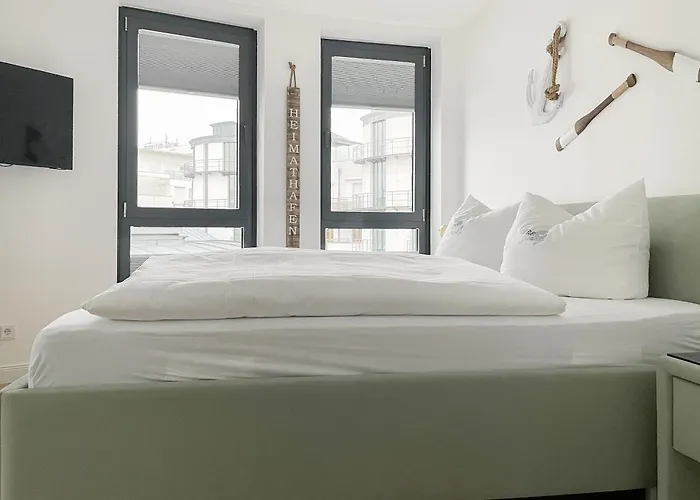 Penthouse Leuchtturm Lounge * Тиммендорфер-Штранд