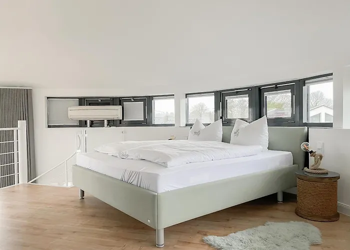 Penthouse Leuchtturm Lounge * Тиммендорфер-Штранд