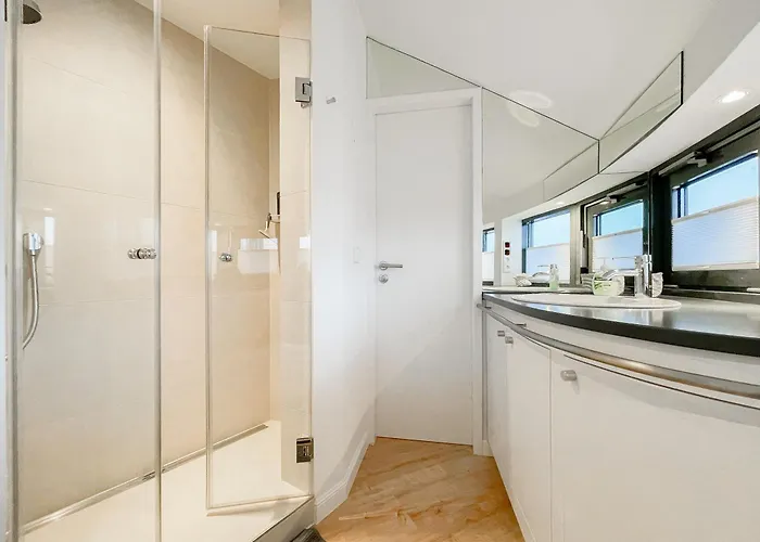 Апартаменты Penthouse Leuchtturm Lounge *